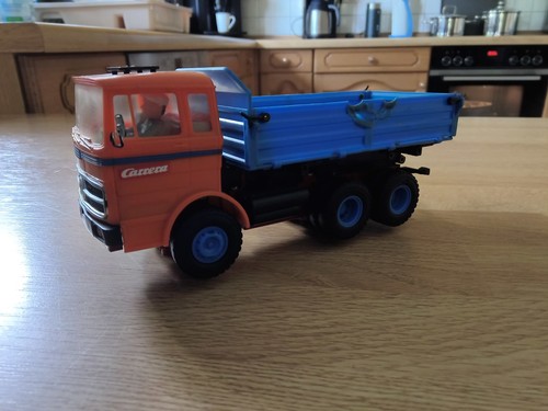 Carrera universal 132 - , lkw