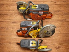 Husqvarna k1270 rail motorflex - husqvarna,