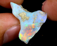 Natürlicher äthiopischer