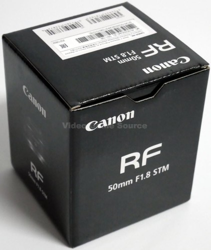 Canon 50mm stm - canon,