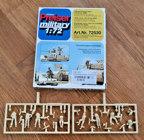 Panzerbesatzung army 2000 - panzerbesatzung, us