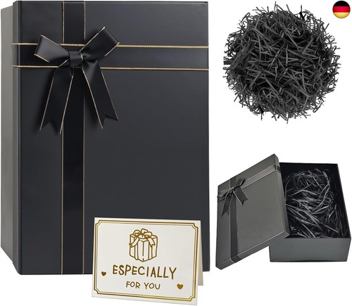 Mslhub geschenkbox mit deckel - mslhub,