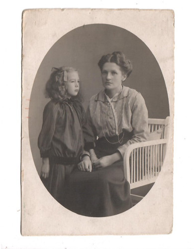 4965 foto mutter - 4965-, ak