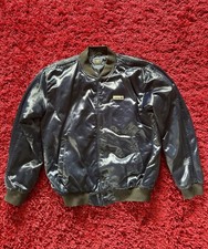 Vintage Adidas Bomber / Navy