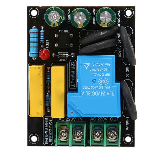 30a 6600w soft start - 30a,