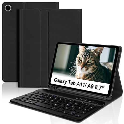 Hülle mit tastatur für - tastatur,