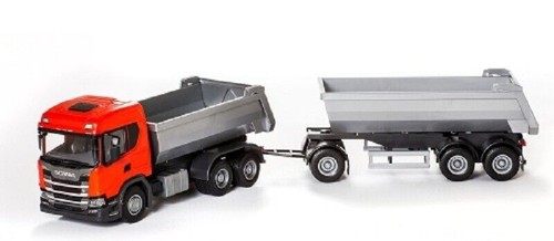 Emek scania 6x4 - emek,