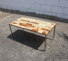 Vintage  Onyx Marmor