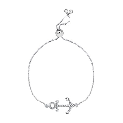 Armband 925 sterling - 925/-,