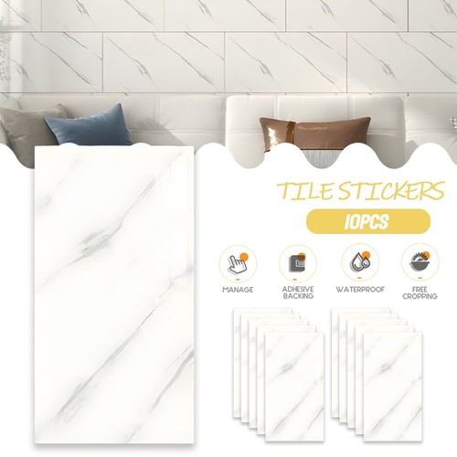 10pcs tapete wandpaneele - 10pcs,