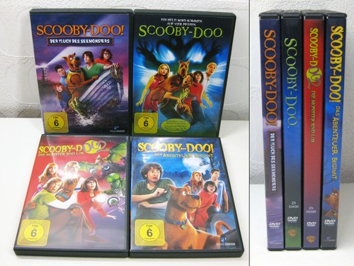 Scooby doo spielfilme die - spielfilme:,
