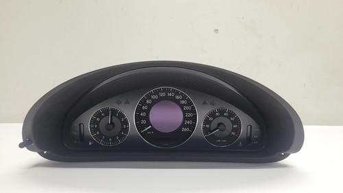 Mercedes w209 clk 320 tacho - clk,