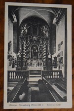 Kloster kreuzberg - kloster,