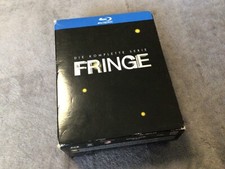 Fringe-Die komplette Serie (Blu ray) (20 Discs) 