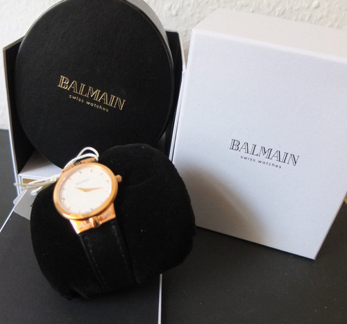 Balmain damen armbanduhr - *,