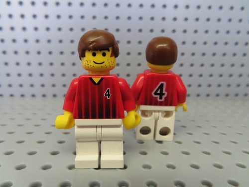 Lego figur sports - figur,