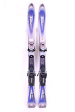 Kinder Ski Tecno Pro Carve 8.5 Allround Alpin-Ski 110 cm Carving Abfahrtsski