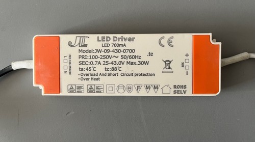 Ersatztrafo 430 0700 - jl,