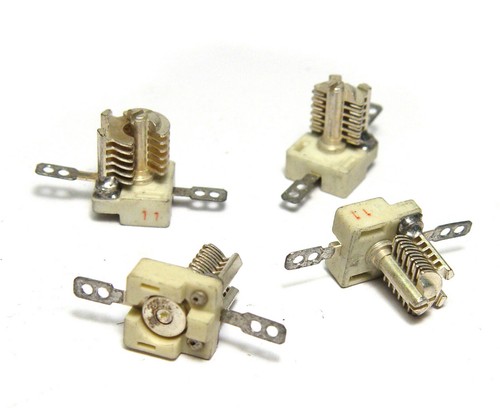 Trimm kondensator - 4x, trimm-kondensator