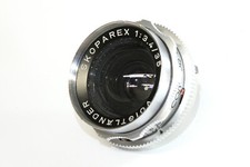 Voigtländer Skoparex 3,4 / 35 mm  Objektiv für Bessamatic / Ultramatic