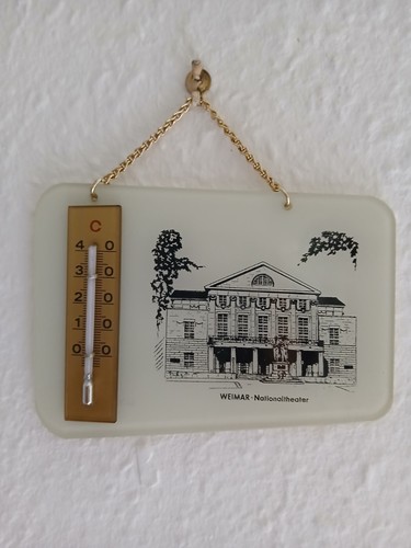 Thermometer ddr nostalgie - thermometer,