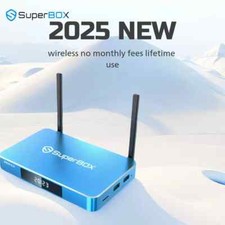 SuperBox S6 Max Android TV Box