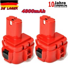2x Für Original Makita Akku
