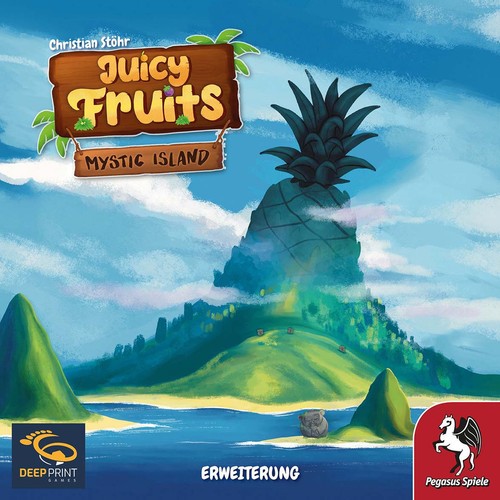Juicy fruits mystic island - fruits:,