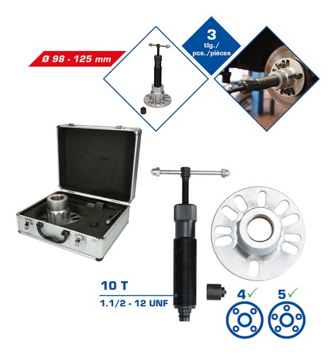 Brilliant tools hydraulischer - brilliant,
