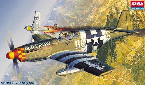 12464 academy p - 12464, p-51b