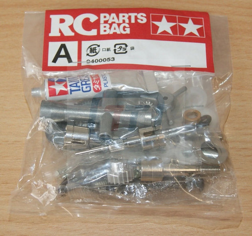 Tamiya 58307 alfa - 58307, romeo