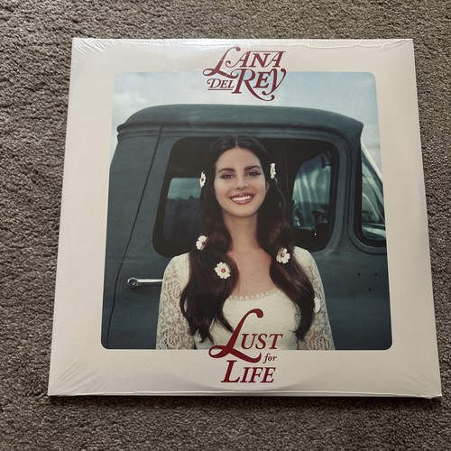 Lana del rey - lust, ltd