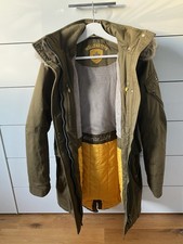 Wellensteyn Jacke Meteorite Lady oliv Gr. XS