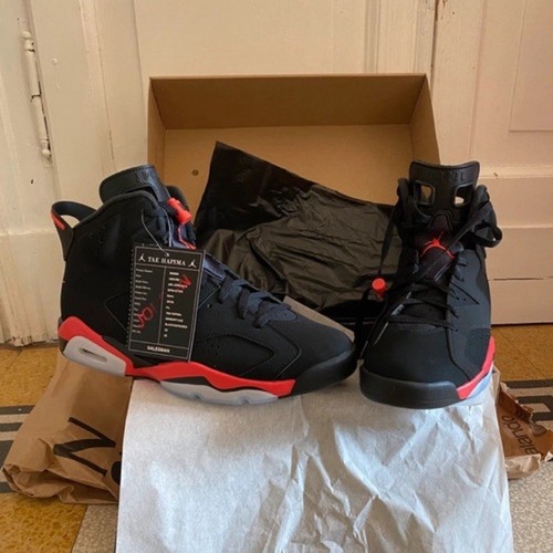 Jordan air retro - jordan, 6