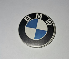 BMW Button Pin Anstecker Vintage – KREUZER MALFIX – Oldtimer Fan Accessoire