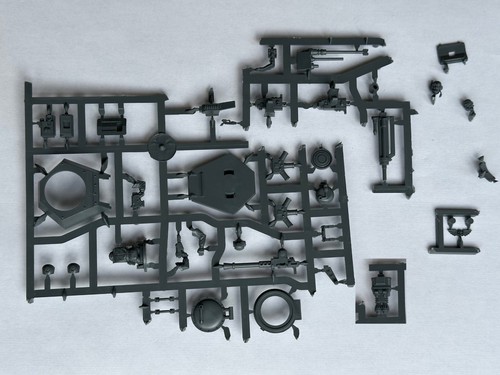Chimera turret multilaser - turret,