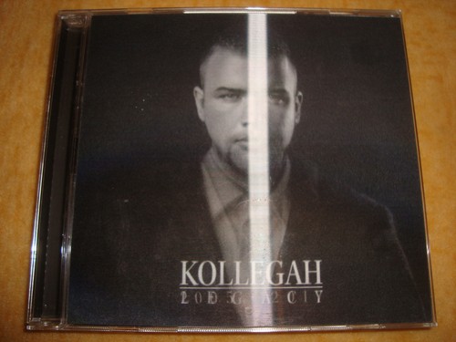 Kollegah legacy cds aus - kollegah,