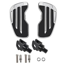 Chrom Fahrer Trittbretter