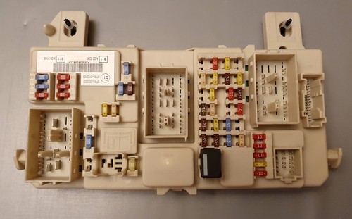 Sicherungskasten gem ford - gem,