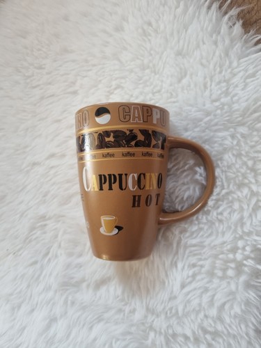 Tasse kaffeetasse cappuccino - tasse,