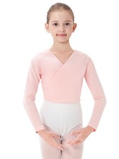 Ballett Wickeljacke Mädchen