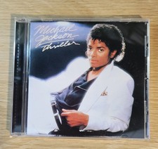 Michael Jackson Thriller Album