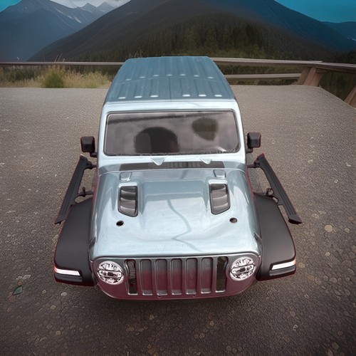 Karosserie jeep wrangler - karosserie,