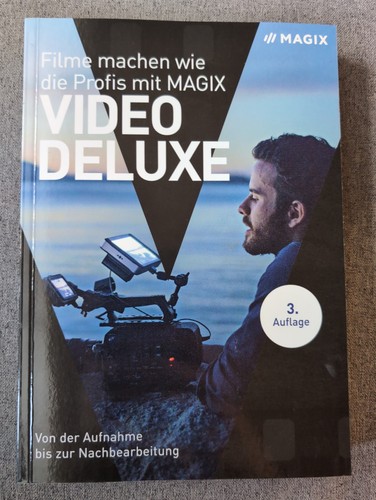 Magix video deluxe filme - deluxe,