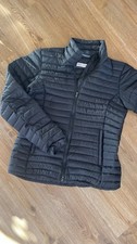 Kjus daunenjacke schwarz - schwarz, gr