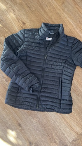 Kjus daunenjacke schwarz - daunenjacke, gr