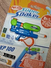 Nerv Mini Super Soaker Wasser