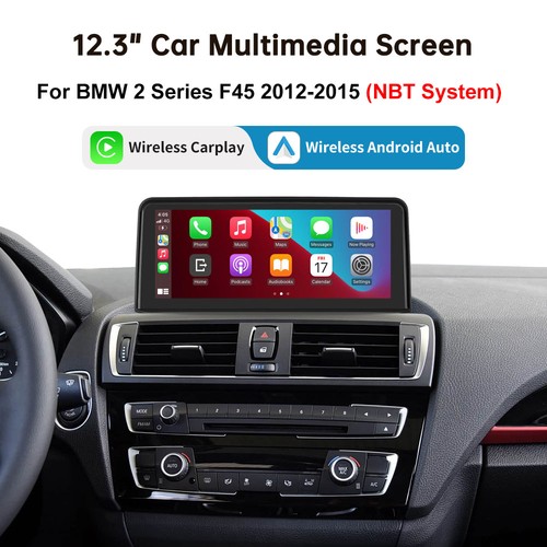 Carplay touchscreen for - 12,3',