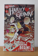 Harley quinn nm - nm+, |