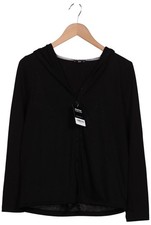 Street One Strickjacke Damen Cardigan Jacke Gr. EU 38 Schwarz #t4yxo8k